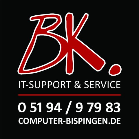 BK. IT Support & Service B. Kohlmeyer