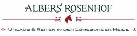 Albers Rosenhof Rolf Albers