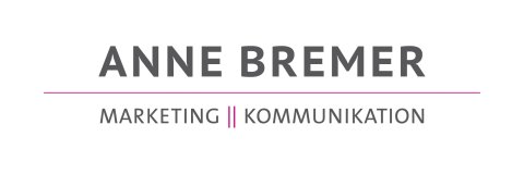 Anne Bremer Marketing Kommunikation