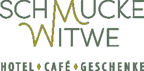Schmucke Witwe Hotel Café Maike Rühmann