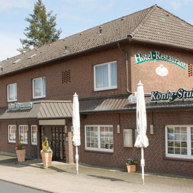 Hotel König-Stuben Robert Stüker